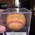 Autographed baseball of hall of famer ernie banks 1 thumbnail
