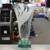 PRE-OWNED 20" GUENTHER LUNA BIRD OF PARADISE GLASS VASE 2 thumbnail