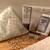 Lot: New Shower Curtain Liners and Rings, plus bonus used curtain 6 thumbnail
