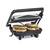 Hamilton Beach Panini Press Sandwich Maker, Kitchen Appliance 9 thumbnail