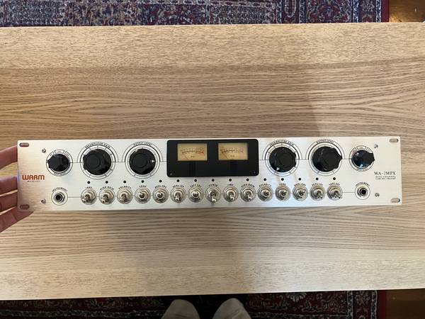 Warm Audio WA - 2MPX 1