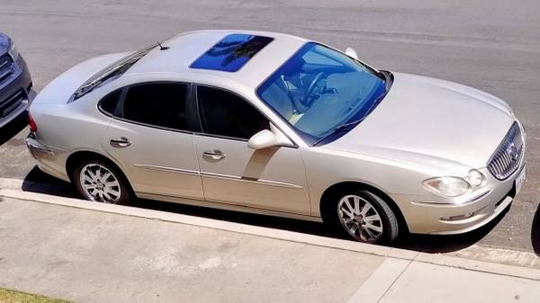 Buick Lacrosse 2009 1