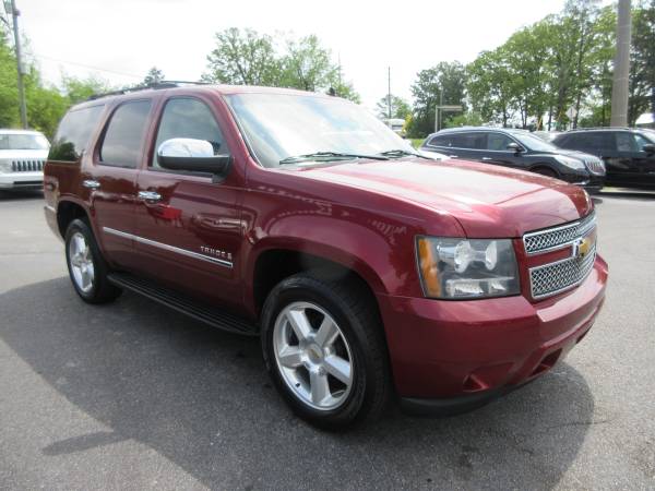 2009 Chevrolet Tahoe LTZ - $8,480 (Alabaster, Al)63622089089665122