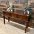 Wright Co. Solid Wood Console Table 3 thumbnail