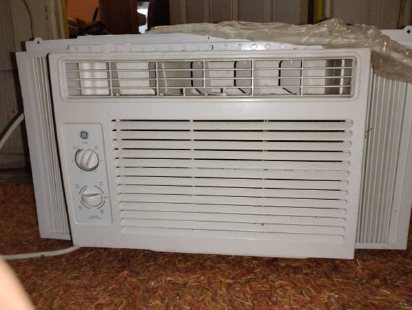 Window unit A/C 1