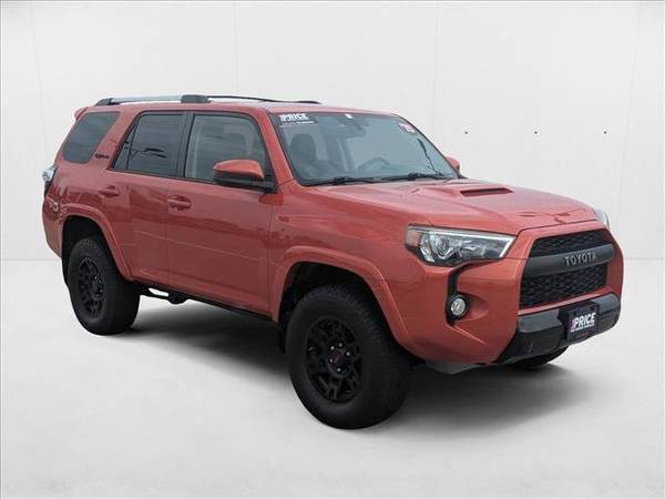 2015 Toyota 4Runner 4x4 4WD 4 Runner TRD Pro SUV - $31,387 (Call *(512) 600-4307* to Confirm Availability Instantly)63470065858433122