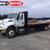 2015 International 4300 23' S/A Flatbed Truck 1 thumbnail