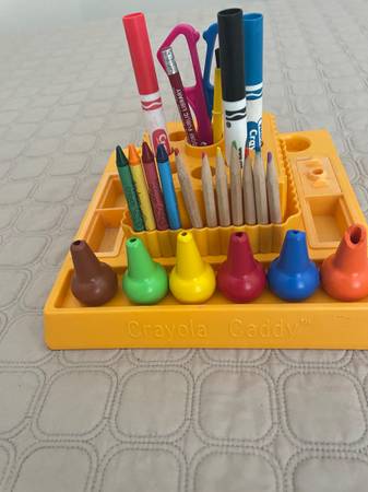 Crayola Caddy 1