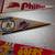 4 Vintage Full-Size Pennant 30" $50 For All 4 3 thumbnail