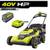 Ryobe 21" Push Mower 1 thumbnail