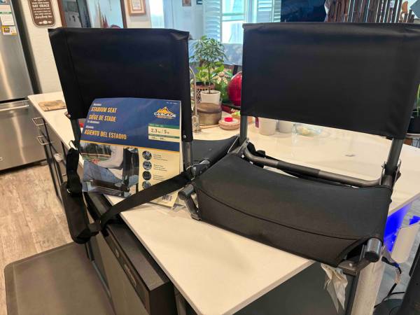 Cascade Stadium Seats 1
