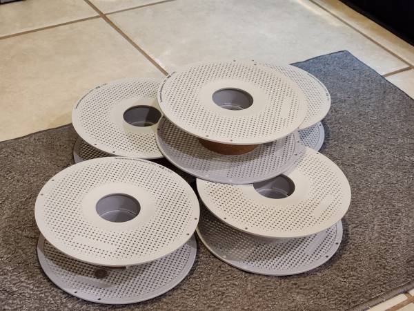 Bambu Lab Reusable Filament Spools AMS compatible 1