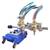 Double Torch Track Burner Portable Handle Gas Cutting Machine 110V 4 thumbnail