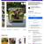 Halloween Inflatable Dragon with Flames - 7’ tall 3 thumbnail