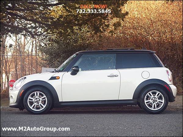 2012 Mini Cooper Base 2dr Hatchback - $5,500 (East Brunswick, NJ)63614064674307121