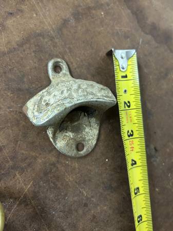 Vintage Drink Coca-Cola Wall Mount Bottle Opener 1