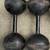 York 50 lb Globe Dumbbells 1 thumbnail