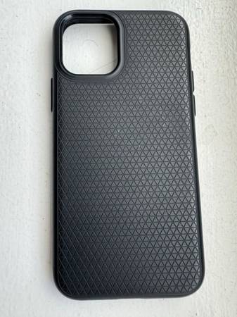 iPhone 11 Pro Case - Black Spigen Liquid Air Armor 1