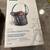BRAND NEW - Plantronics CT 14 cordless headset phone 1 thumbnail