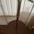 Mid Century Modern Floor Lamp W/ Shelf 3 thumbnail