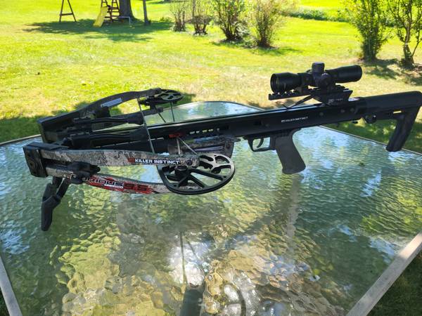 Killer Instinct Xbow 1
