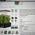 NIB iDOO Indoor LED Hydroponic System, Grow 12 Plants Indoors Yr Round 1 thumbnail