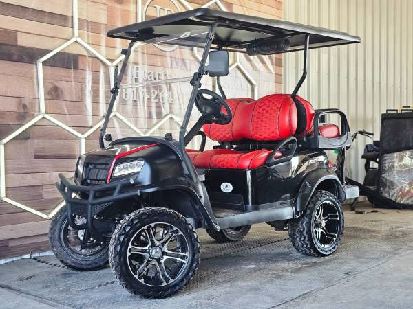 Many Golf Carts Available: EZGO, Club Car, Yamaha Golf Cart Car 1