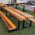 METAL PICNIC TABLE 8 thumbnail