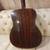 Guitar vintage Yamaha acoustic Black label 4 thumbnail