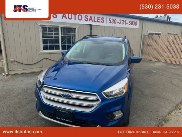 2018 Ford Escape - Financing Available! 1