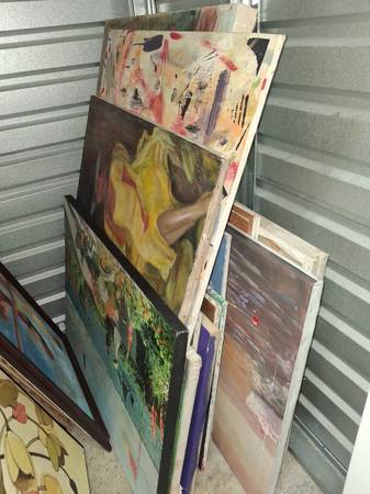 Yard sale photo