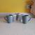 Elama Assorted Gray Mugs, Set Of 5, 12 Oz. 1 thumbnail