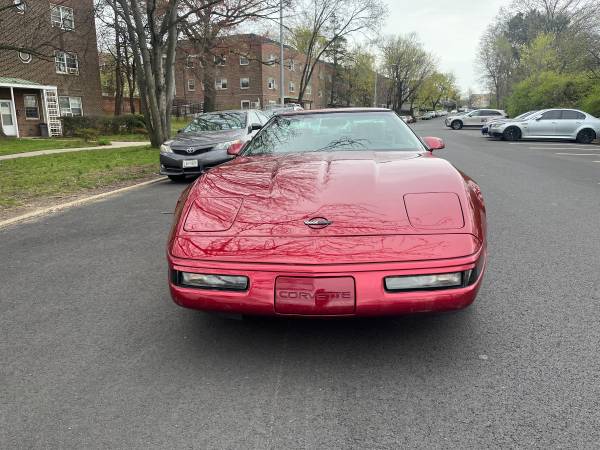 1992 CHEVROLET CORVETTE LT1 300HP - $9,995 (Flushing)63654712591619121