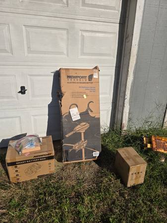 Newport vessels trolling motor 1