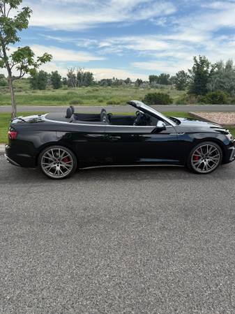 Audi S5 Prestige convertible 2023 - $57,00063619768197889121
