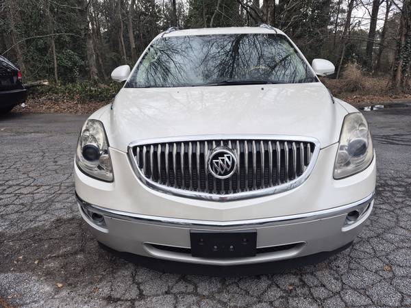2012 Buick Enclave Premium 1