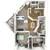 Make this ✨gem✨ yours! 2bed/1.5 bath+ great amenities. Ready 10/15! 1 thumbnail