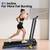 Treadmill YPOO ZP01, Incline, Foldable, Portable, up to 300lbs - NEW! 4 thumbnail