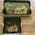 2 Beautiful Serving Trays made in Japan!!! 1 thumbnail
