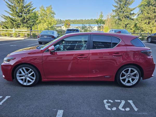 2014 Lexus CT - Financing Available! - $12900.0063617898532227121