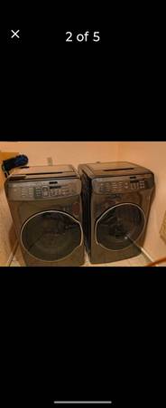 Washer n dryer 1