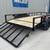 NEW SINGLE AXLE AND TANDEM AXLE UTILITY TRAILERS 20 thumbnail