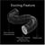 8" x 10' Coated Aluminum Ducting Dryer Vent Hose HVAC Exhaust with 2 C 7 thumbnail