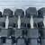 New 5-50 Rubber Hex Dumbbell Set With Three Tier Rack 6 thumbnail