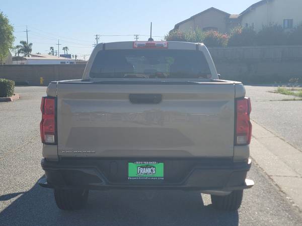 2023 Chevrolet Colorado 2WD Work - Photo 5