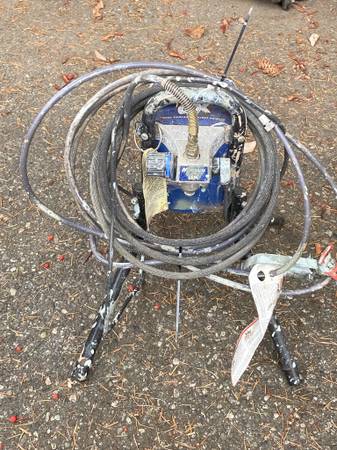 Magnum by Graco DX 1