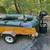 Stealth stalker 10' raft, trailer, 3.5 HP four stroke Tohatsu outboard 8 thumbnail