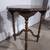Vintage Wood Side Table 2 thumbnail