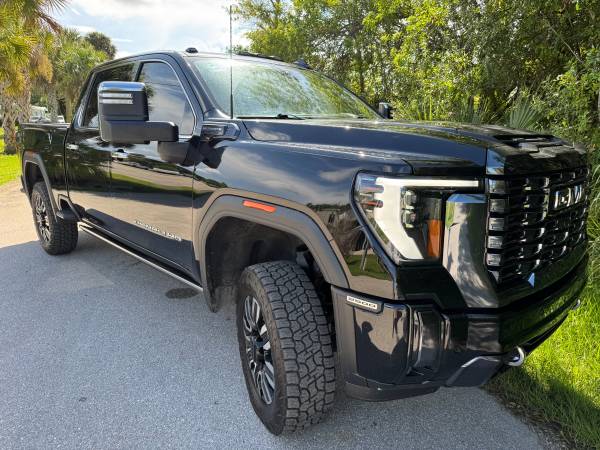 2024 GMC DENALI 2500 HD - Photo 13