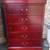 Cherrywood Dresser 10 thumbnail